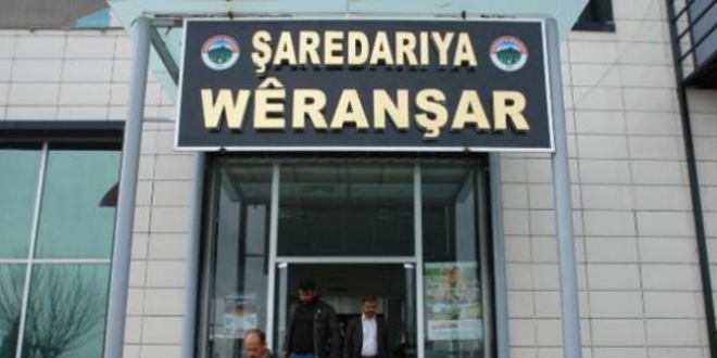 DBP'li 3 belediyenin faaliyetleri kaymakamlıklara bağlandı
