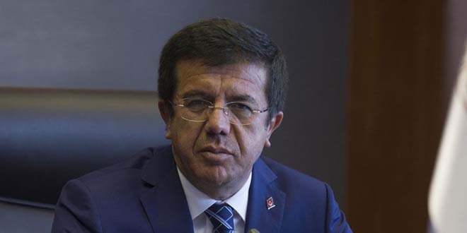 'Türkiye Ocak-Ağustos döneminde yalnızca yüzde 2,4 kayıp yaşadı'