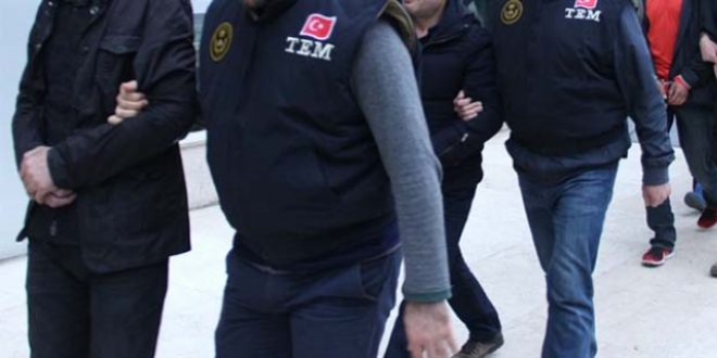4 ilde gözaltına alınan 98 şüpheliden 60'ı adliyeye sevk edildi