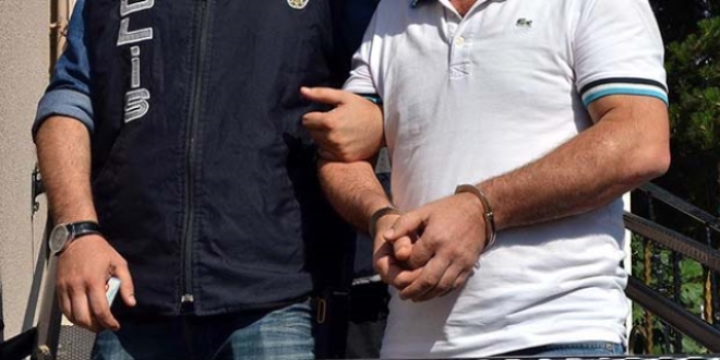 Bilecik'te adliyeye sevk edilen 8 sağlık memurundan 1'i tutuklandı