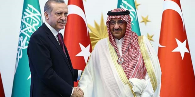 Erdoğan: Ziyaret geleceğe dair verilmiş çok anlamlı bir mesaj