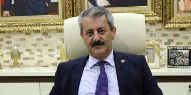 AK Parti Hatay Milletvekili Orhan Karasayar'ın kardeşine FETÖ gözaltısı