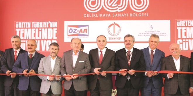 Zenginleşme sanayiyle olur