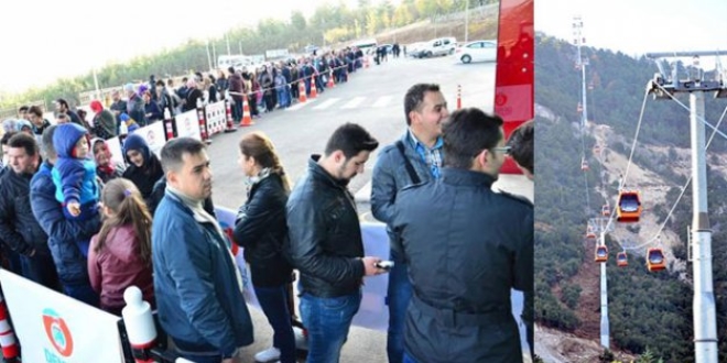 33 kişinin alınacağı işe 590 kişi başvurdu