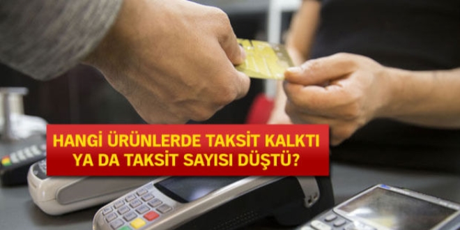 Taksit ayarı büyümeyi nasıl etkileyecek?
