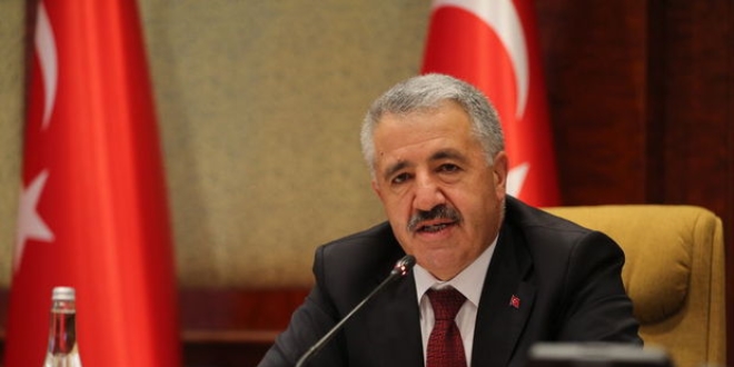Arslan açıkladı: Türkiye ICAO konsey üyeliğine aday!