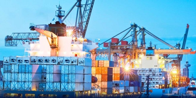 Kocaeli, 9 ayda 7,4 milyar dolar ihracat gerçekleştirdi