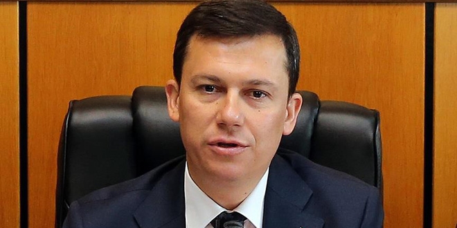 AK Parti Genel Bakan Yardmclna yeni atama