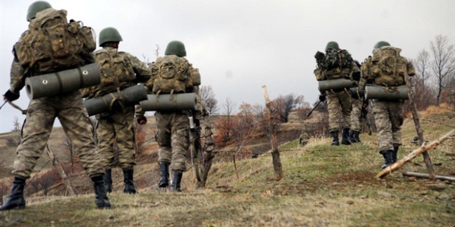 Ordu'daki operasyona o tim de katlyor