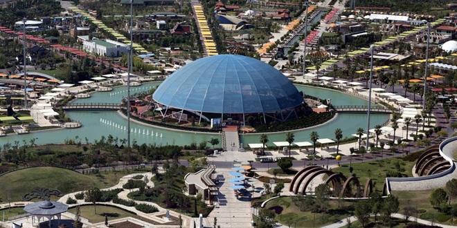 EXPO 2016 öğrenci ve 65 yaş üstüne ücretsiz