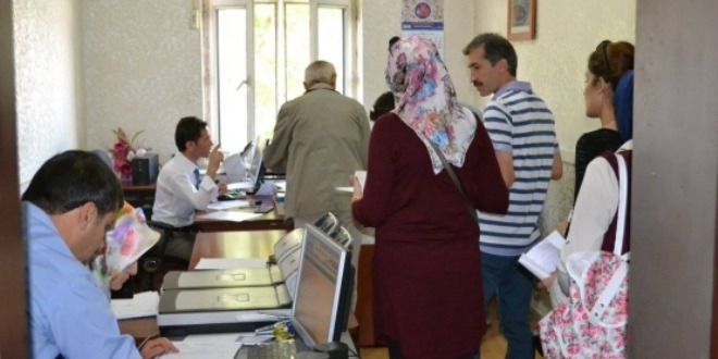 'İtirazlar üzerine kriterler tekrar gözden geçirilecek'