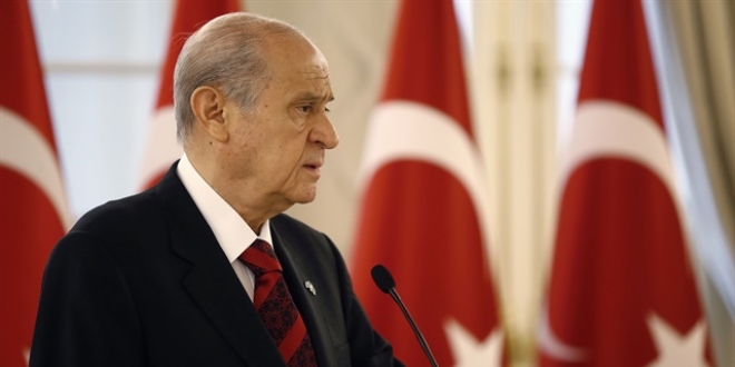 MHP lideri Bahçeli, Lozan tartışmalarıyla ilgili ne dedi?