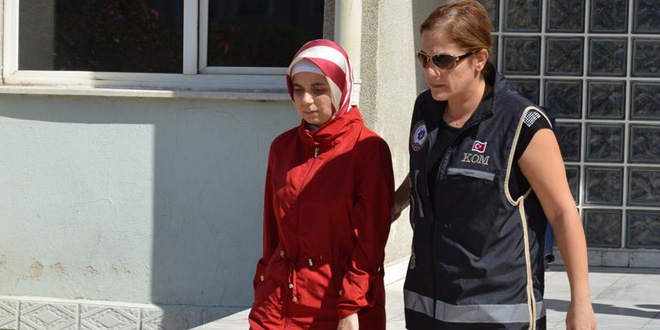 Aydın Devlet Hastanesi Başhemşiresi tutuklandı