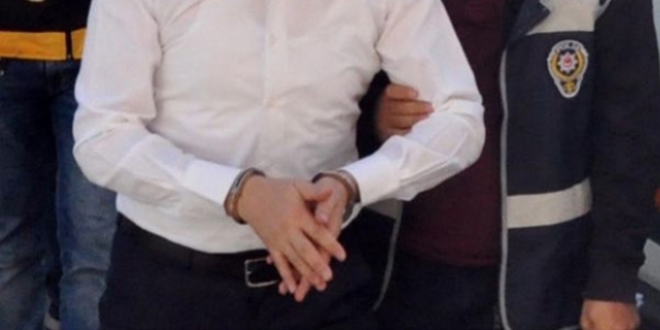 FETÖ elebaşının kardeşi gözaltına alındı