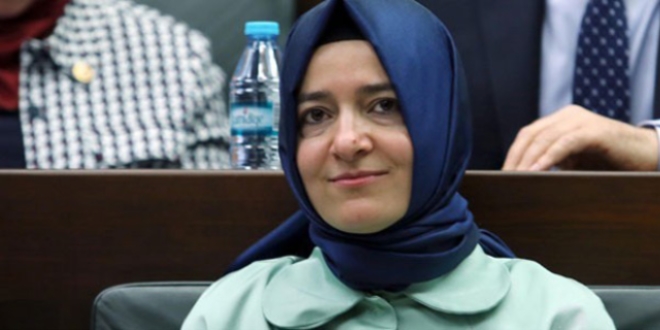 Bakan Kaya: 15 Temmuz'da sütten kesildim