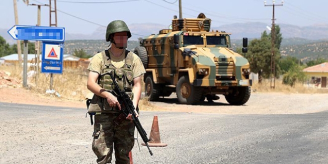 Diyarbakır'da 10 köyde sokağa çıkma yasağı