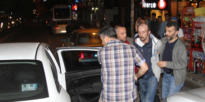 3 ATM cihazına düzenek kuran kişi suçüstü yakalandı
