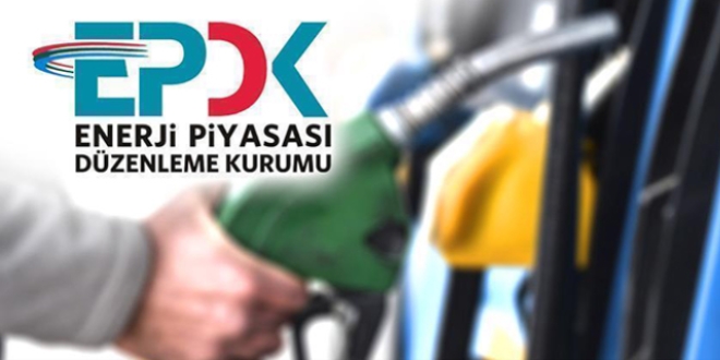 EPDK 15 şirkete 4,9 milyon lira ceza kesti