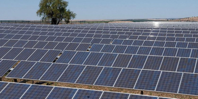 Güneş enerjisinde 1,5 milyar dolarlık ilk ihale Konya'da