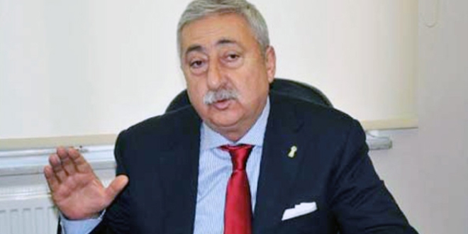 'Borcu yapılandırılan esnafa sicil affı getirilmeli'