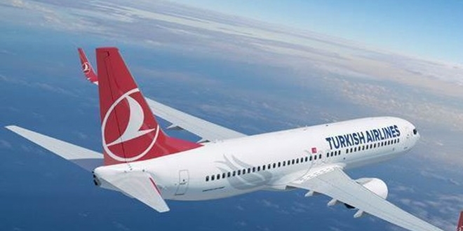 THY uçağı teknik arıza nedeniyle Pekin'de kaldı