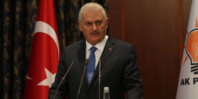 Yıldırım: Geleceğiniz varsa göreceğiniz de var