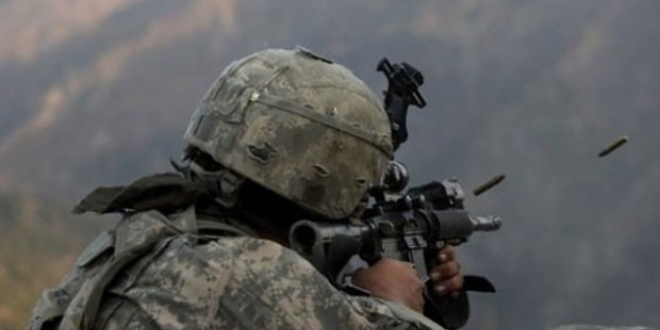 Hakkari'de 4 terörist etkisiz hale getirildi