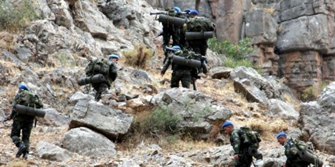 Kars'ta çatışma: 7 terörist etkisiz hale getirildi