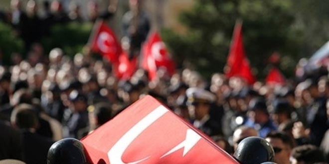 Şehit Piyade Er, Sakarya'da son yolculuğuna uğurlandı