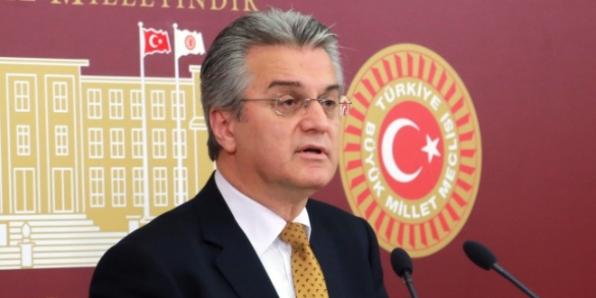 CHP Ankara Milletvekili Kuşoğlu'nun acı günü