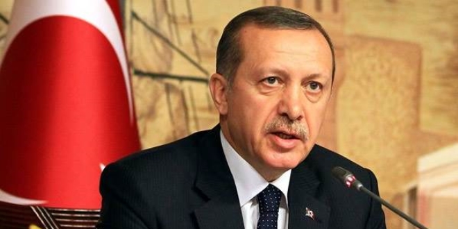 Erdoğan: Onlar kaçacak biz kovalayacağız