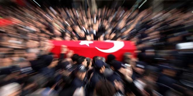 Şehit polis memuru'nun ismi köyündeki camiye verildi