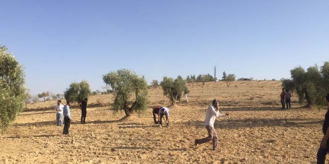 Kilis'e 3 roket mermisi atıldı