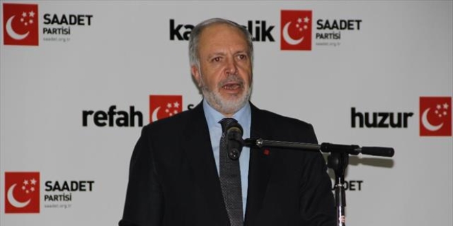 'FETÖ'nün darbe girişimini NATO organize etti'