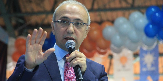 '25 milyon insanımız Ehli Beytin adını taşıyor'