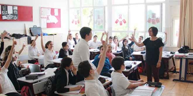 'Haydi çocuklar kursa'