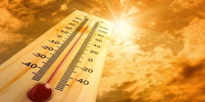 Doğuda sıcaklık mevsim normallerinin üzerinde