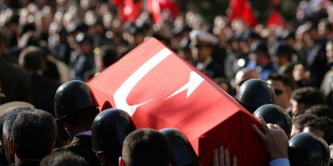 Şehit polis Mimiroğlu son yolculuğuna uğurlandı