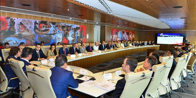 Devlet, Türkiye Petrolleri şirketini satıyor
