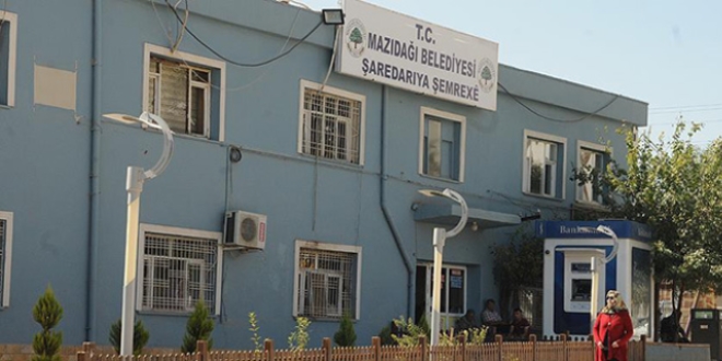'Mazıdağı'na iyi hizmetler yapmaya çalışacağız'