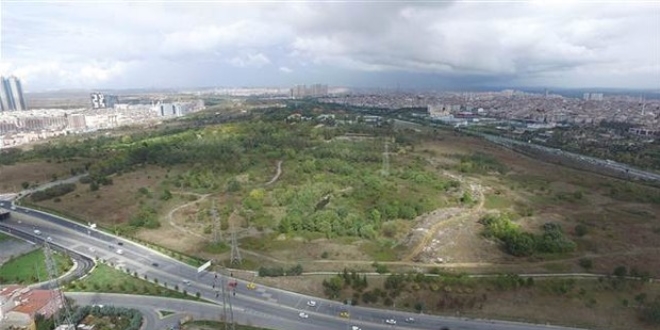 Metris Kışlası 'Şehitler Parkı' oluyor