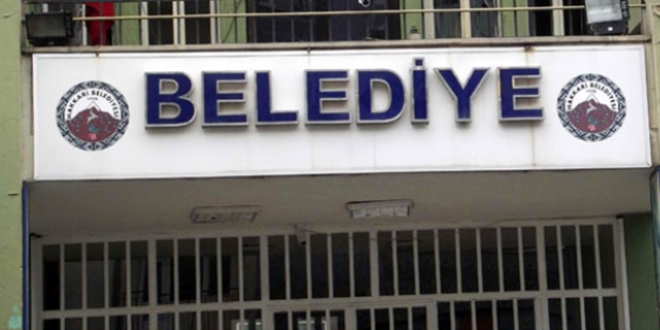 Diyarbakır'da DBP'li belediye vatandaşı mağdur etti