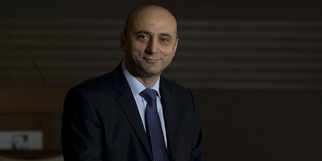 TMSF Başkanı Gül, AA Finans Masası'na konuk olacak