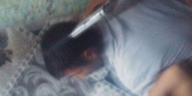 İzmir'i ayağa kaldıran bombacı terörist yakalandı