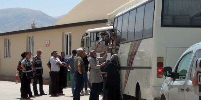 Konya'da gözaltına alınan 7 öğretmen serbest bırakıldı
