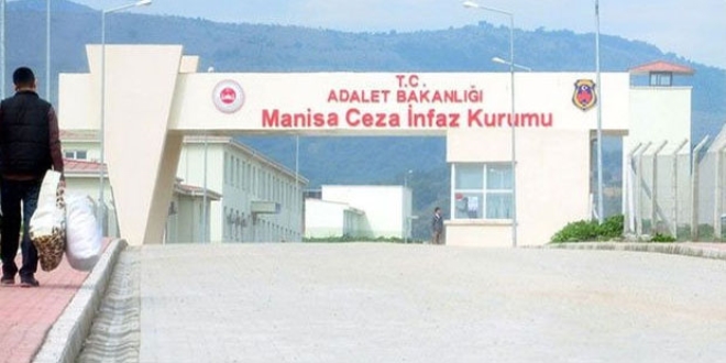 Manisa'da cezaevinde kavga: 4'ü İKM, 9 yaralı