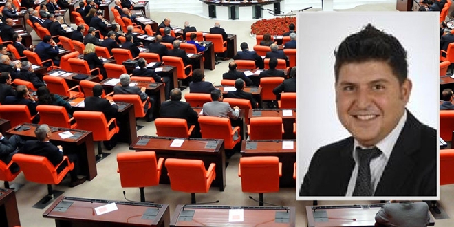 Balkondan düşen TBMM çalışanı hayatını kaybetti