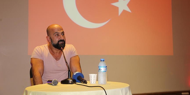 'Ben oradaki askerlerle savaşmayı bile düşünmedim'