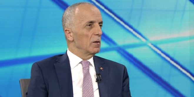 'Biz anlaşamıyoruz, kıdem tazminatını raftan kaldırsınlar'