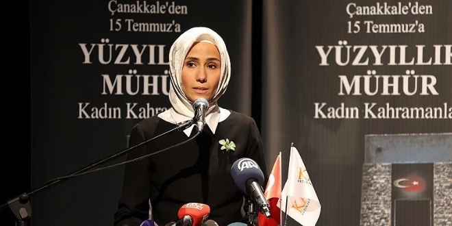 'Aklı ve ruhu bağımsız bir ülke olmak için mücadele'ye devam'